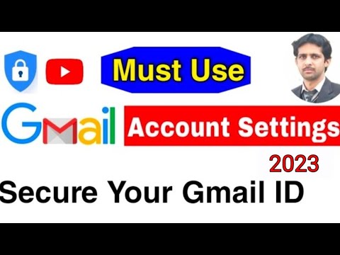 Gmail Account Settings 2023 | How to Manage Google Account 2023 | Google Account Settings 2023