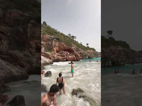 Calo des Moro | Mallorca, Spain #travel #beach #mallorca