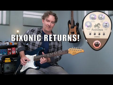 Bixonic Axentrix A1 Demo