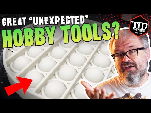 WEIRD Non-Hobby Tools That'll Change Your Hobby