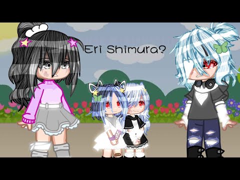 "Eri Shimura? Shigaraki?" / Gacha Club Mini Movie / My Hero Academia / Original idea / My AU | Night