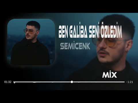 Semicenk - Özledim (Murat Karaytu Remix)