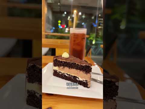 Earthlings Cafe 【Kuching】古晋【咖啡馆】Best Coffee #shorts