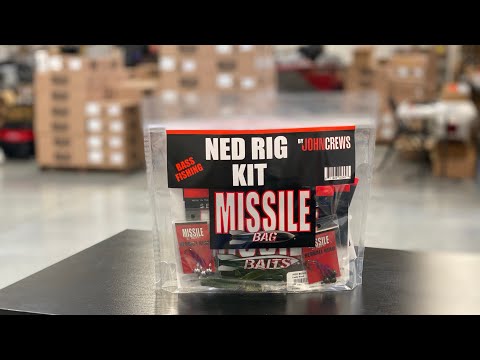 Missile Baits Ned Rig Kit