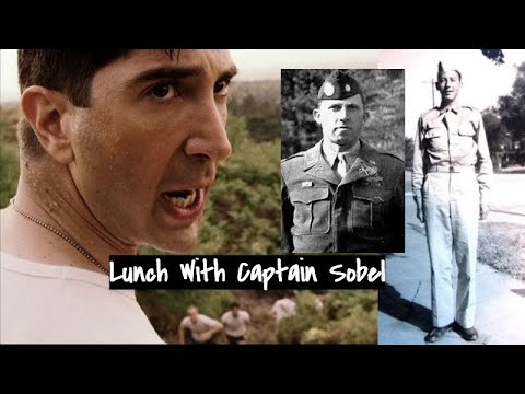 Easy Company Member Talks of His Meeting With Captain Sobel After The War - Band of Brothers