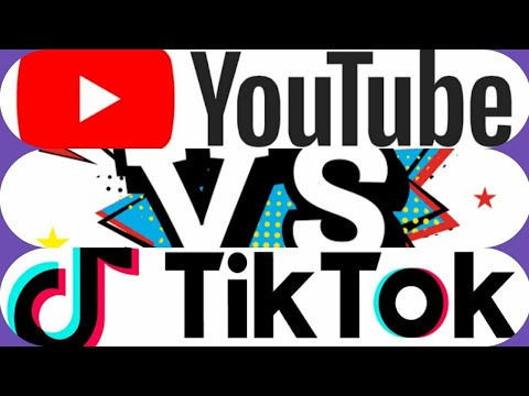 TIKTOK vs YOUTUBE | What is reality? | Which one is better ? | Youtube Creators vs Tiktok creators.