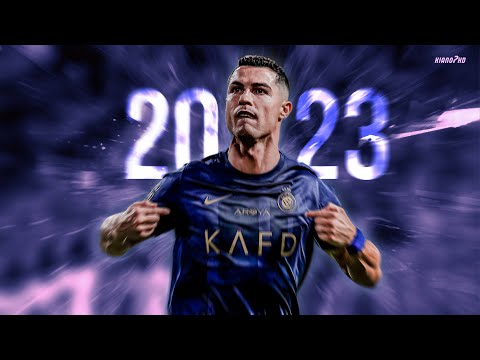 Cristiano Ronaldo was FANTASTIC in 2023!