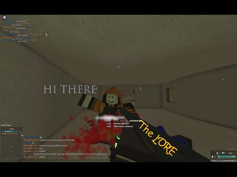 Roblox Call Of Duty to fall asleep to -Shotgun Sniper :)