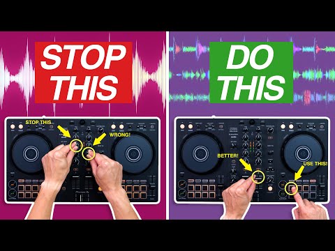 How Pro DJs Use Stems (Complete Guide)