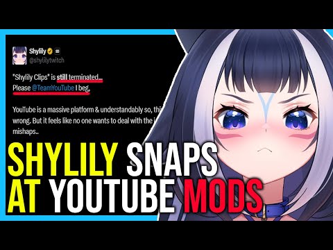 "Others Commit Genuine Crimes, Yet Are Still Platformed..." | Shylily Calls Out HUGE YouTube Issue