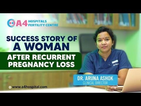 5 முறை தொடர் கருச்சிதைவிற்கு பிறகு IVF மூலம் குழந்தை A Success story From hope to a happy family Ep3