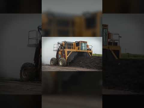 Incredible Power of Heavy Machinery in Action