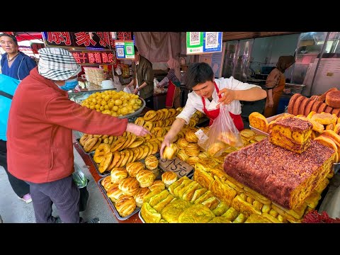 Food Markets in Northwest China: Discover Qinghai’s Local Delicacies and Traditional Highland Dishes