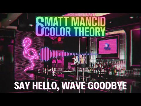 Soft Cell - Say Hello, Wave Goodbye (Matt Mancid & Color Theory)