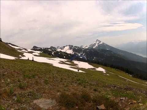 John - Takeoff - Revelstoke Paragliding