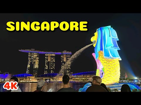 Why Singapore is the Best: Experience the World’s Best Airport, Clean Streets, and Iconic Landmarks