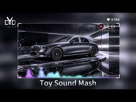 ｛高品质/动态音频可视化｝《Toy Sound Mash》~filo star question