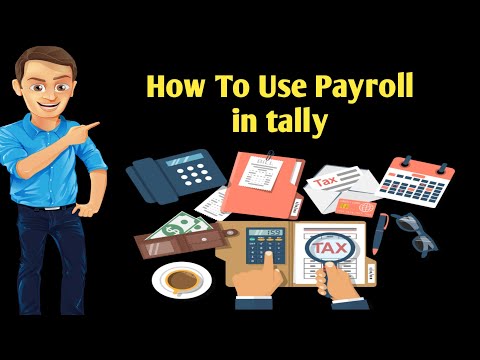 Salary and Pension correct calculation Pay roll in tally#smmccgonda Generated automatically pay slip