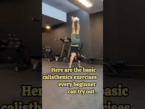 Mastering Calisthenics: Essential Exercises for Beginners