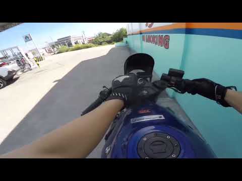 Suzuki GSXR 600 ( Cafe Racer Converted ) Highway Cruise | Family Bonding Time | Toce Exhaust