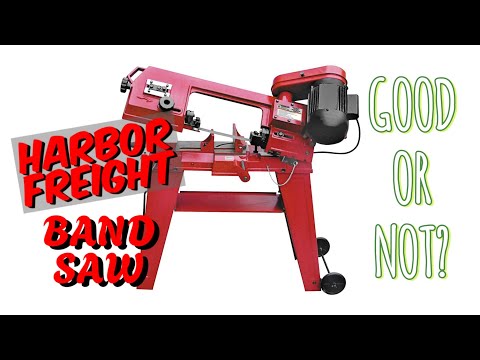 🔥 I SCORED 50% off this bandsaw