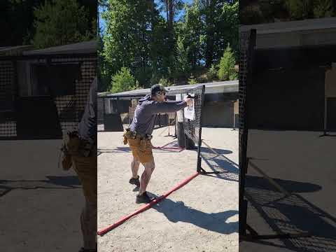 some trap door action at SIG SAUER USPSA match!