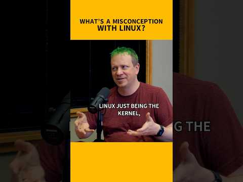 What you should know about Linux