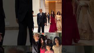 Ajith Kumar Family at PVSindhu's Wedding reception ❤️✨ #ak #ajith #shalini #anoushka #aadhvik