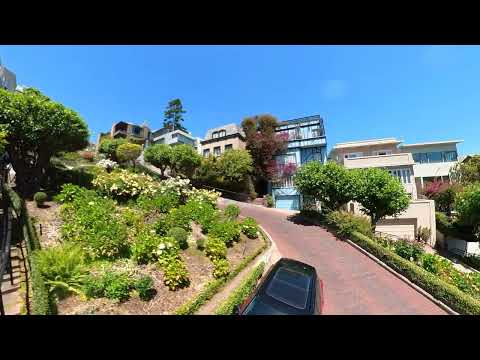 Lombard Street | San Francisco | 200522                                        #lombardstreet