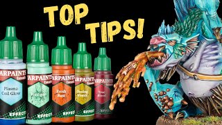 16 Must-Watch Tips for Mastering Army Painter Effects Paints!