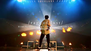 Rage of Dust - SPYAIR LIVE 2020 [ENG/JAP/ROM]