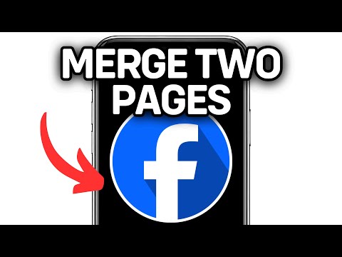 HOW TO MERGE TWO FACEBOOK PAGES 2025! (FULL GUIDE)