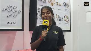 Clips India Shines at India Fastener Show 2024: Showcasing Smart Manufacturing Solutions