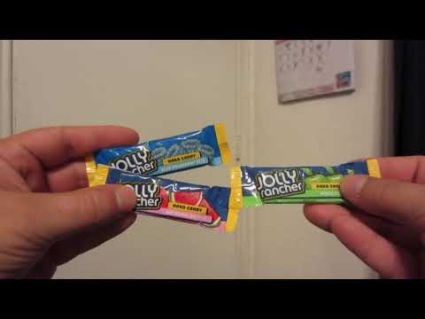 Jolly Rancher Sticks Review