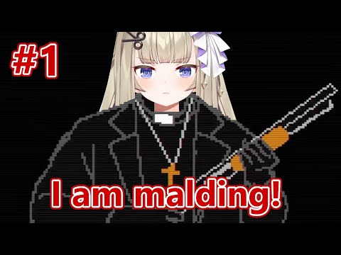 Shiina suffers MORTIS in FAITH Part 1