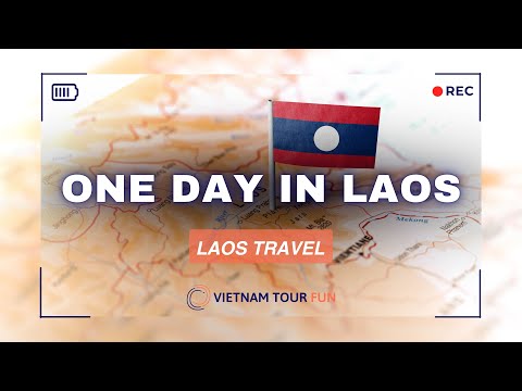 Where should we explore one day in Laos?