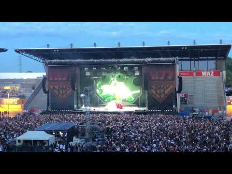 Kiss End Of The Road Worldtour 02.06.19 Essen Germany live