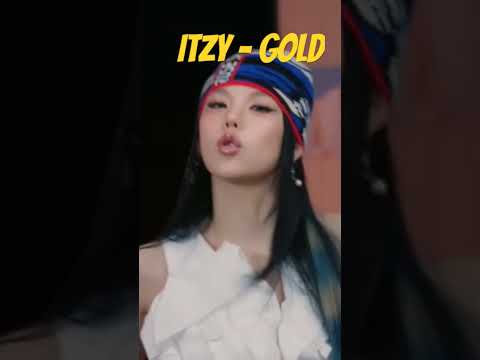 Best part 2 of Itzy - Gold #itzy #itzymidzy #gold #jyp