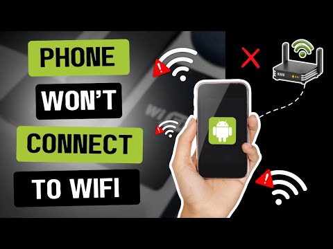 Why Your Android Phone Won't Connect to Wi-Fi? Easy Fixes!