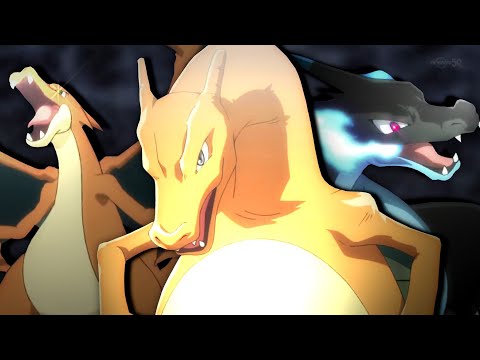 Charizard ~AMV~ / Black Sky