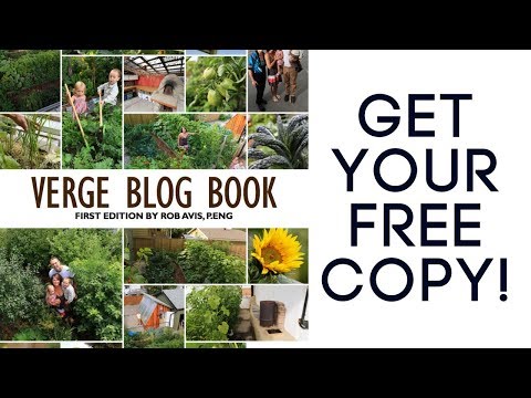 Verge Blog Book - Get Your Free Copy