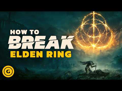 How Speed Runners Break Elden Ring | Speed Break