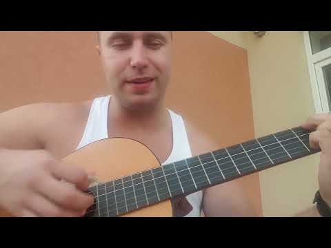 Summer Paradise me playing guitar and singing 20190724 204207