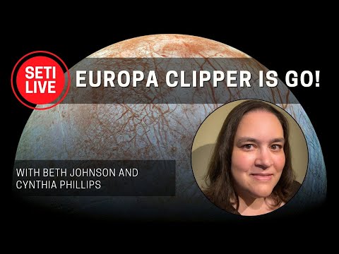 Europa Clipper is Go! Mission Passes Milestone Toward October Launch