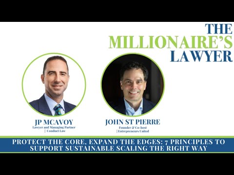 Exploring Future AI Trends on The Millionaire's Lawyer Podcast