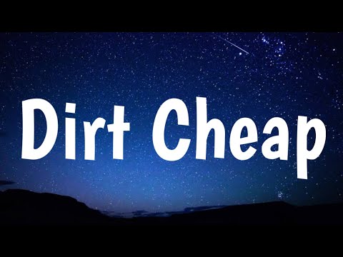 Cody Johnson - Dirt Cheap (Lyrics)