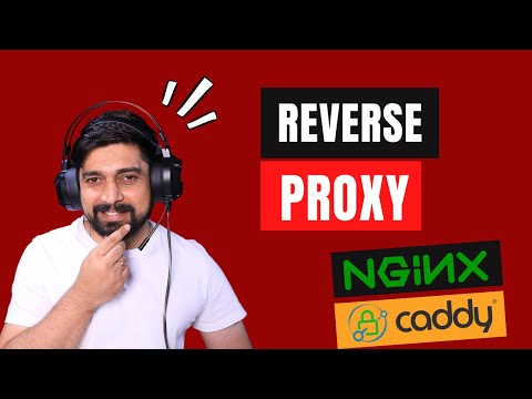 What is reverse proxy ?