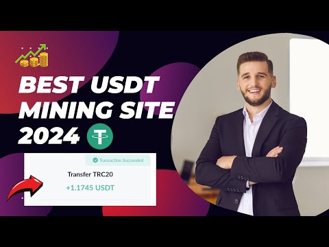 🤑$20 free New Usdt Earning SiteUsdt Mining Site 2024💰Without Investment🤑Usdt Order grabbing website🛒