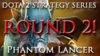 DOTA 2 Strategy Series - Phantom Lancer Guide (Updated)