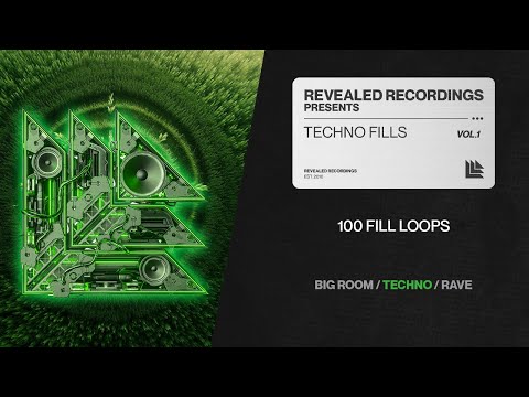 Techno Fills Vol. 1 (Sample Pack) | Revealed